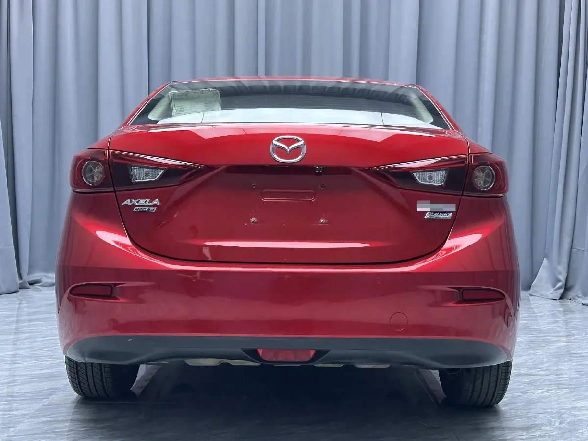2017 Mazda 3 Axela 1.5L 117HP L4 6AT,autocango,china used car exporter,china ev exporter,chinese used car exporter,chinese used ev exporter