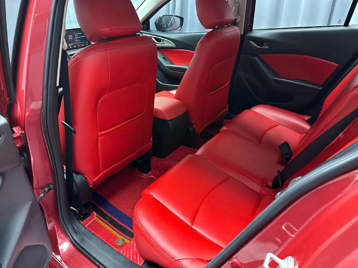 2017 Mazda 3 Axela 1.5L 117HP L4 6AT,autocango,china used car exporter,china ev exporter,chinese used car exporter,chinese used ev exporter