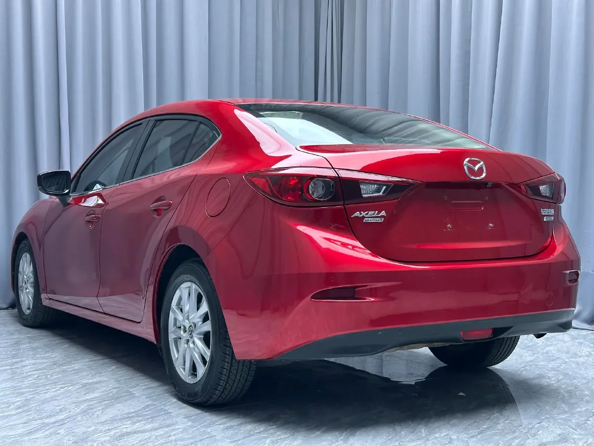 2017 Mazda 3 Axela 1.5L 117HP L4 6AT,autocango,china used car exporter,china ev exporter,chinese used car exporter,chinese used ev exporter