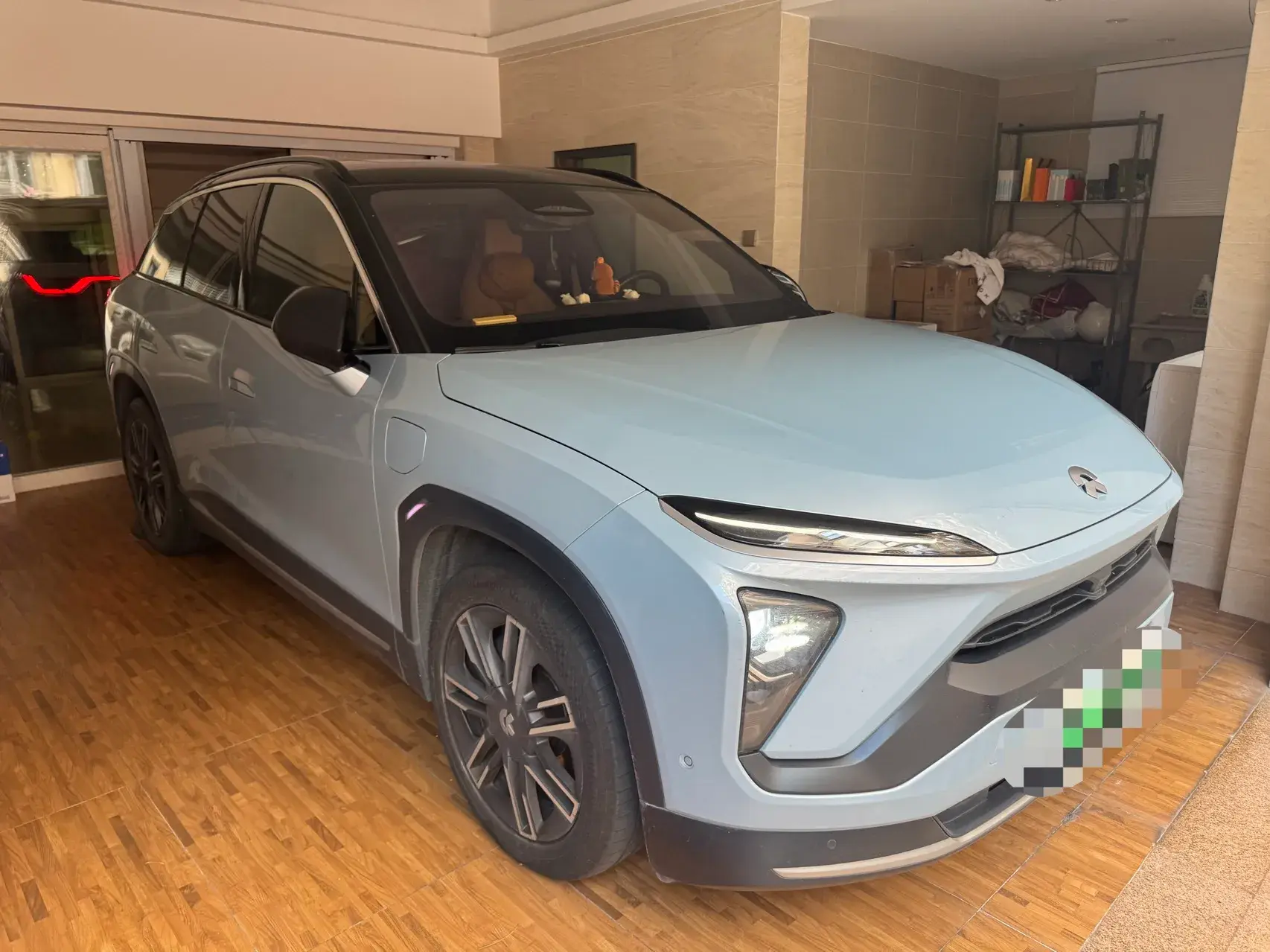 2020 NIO ES6 thumbnail 3