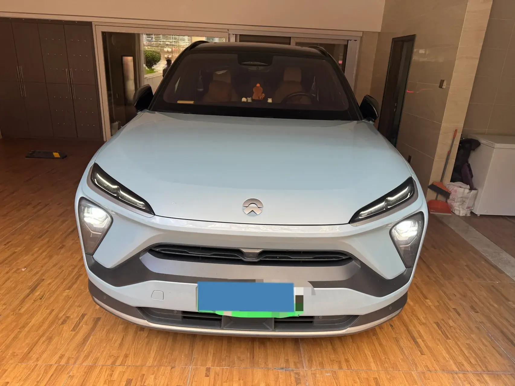 2020 NIO ES6 thumbnail 2