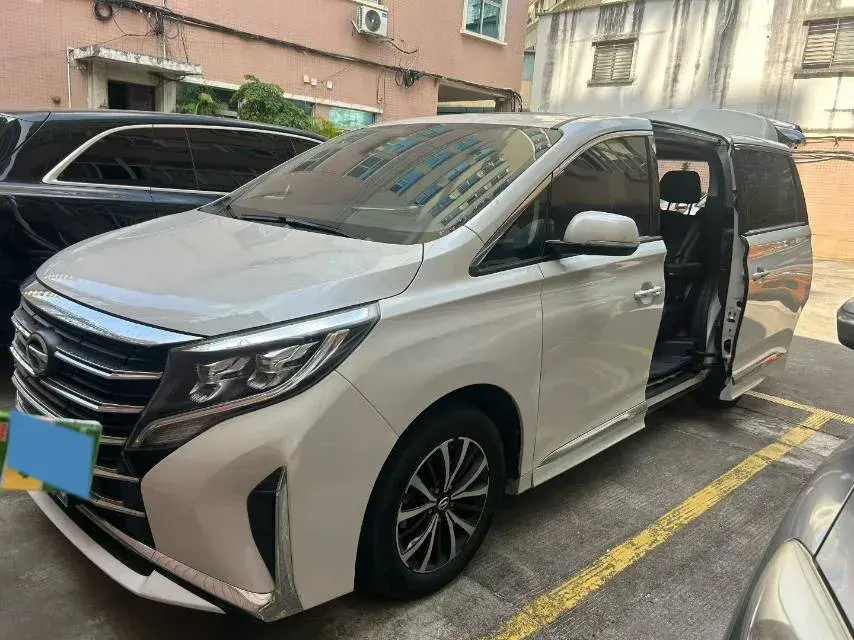 2023 GAC TRUMPCHI view 1