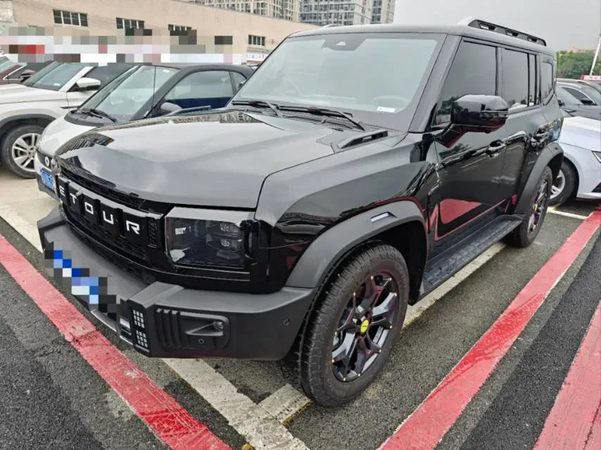 2025 Jetour Traveller 2.0T 254HP L4 7DCT,autocango,china used car exporter,china ev exporter,chinese used car exporter,chinese used ev exporter