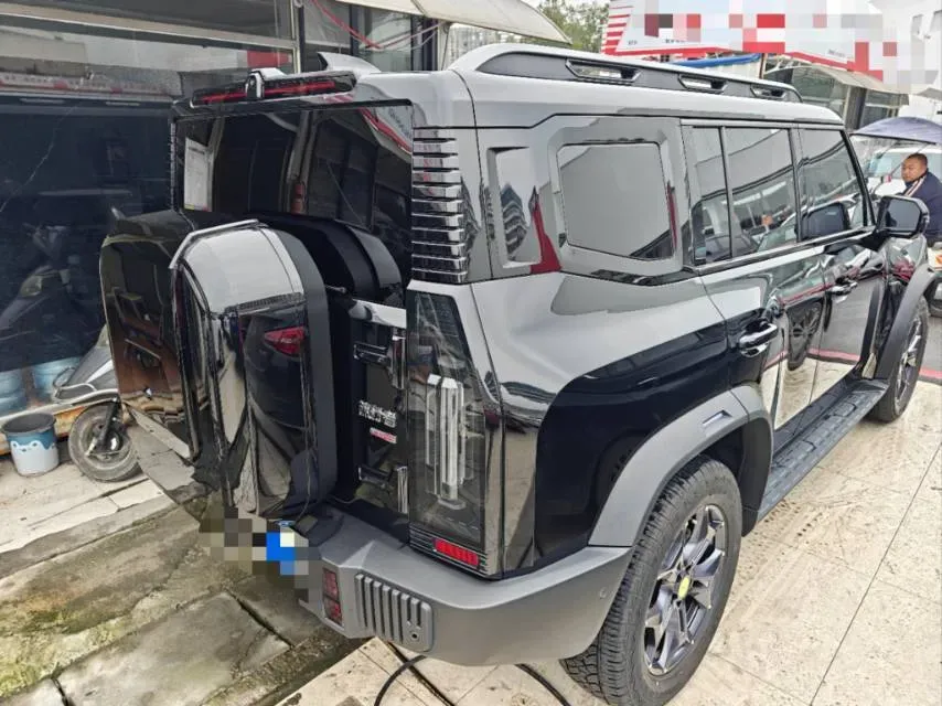 2025 Jetour Traveller 2.0T 254HP L4 7DCT,autocango,china used car exporter,china ev exporter,chinese used car exporter,chinese used ev exporter