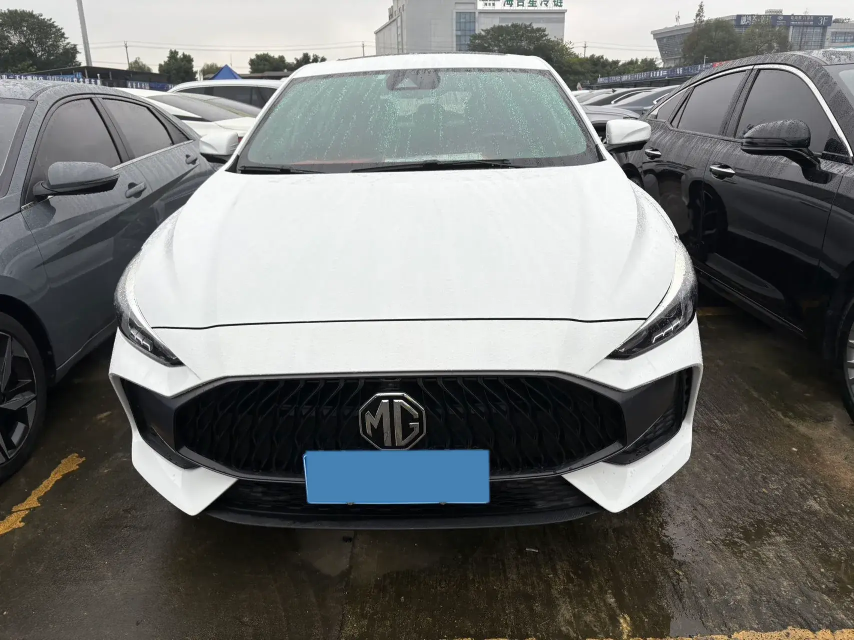 2021 MG 5 thumbnail 2