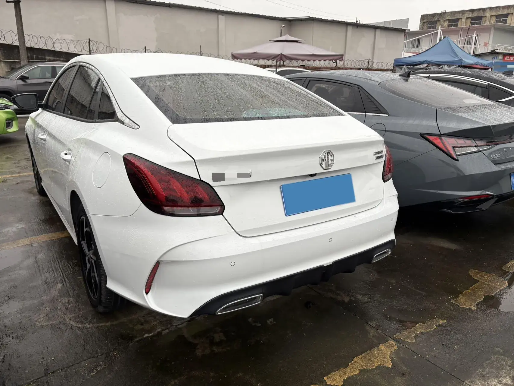 2021 MG 5 thumbnail 4