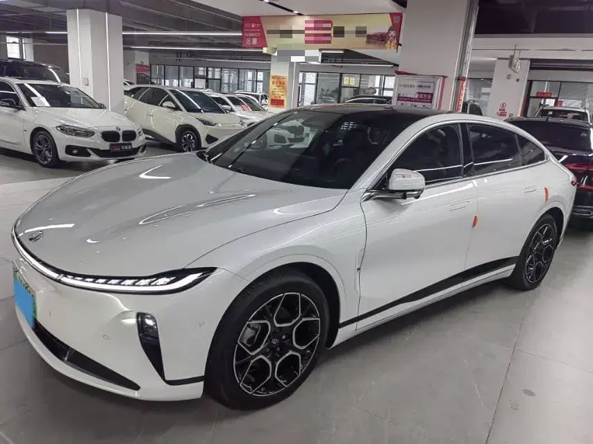 2025 CHANGAN QIYUAN view 1