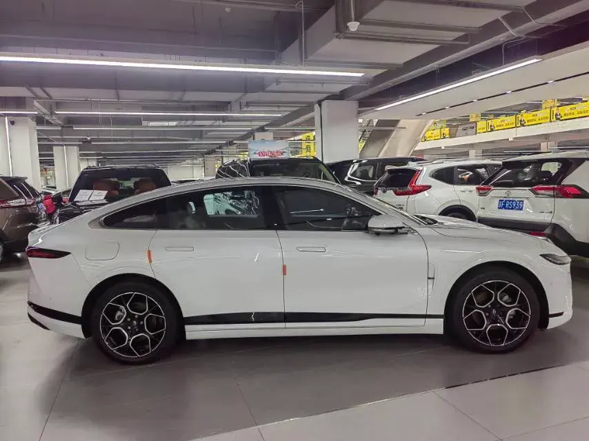 2025 CHANGAN QIYUAN thumbnail 4