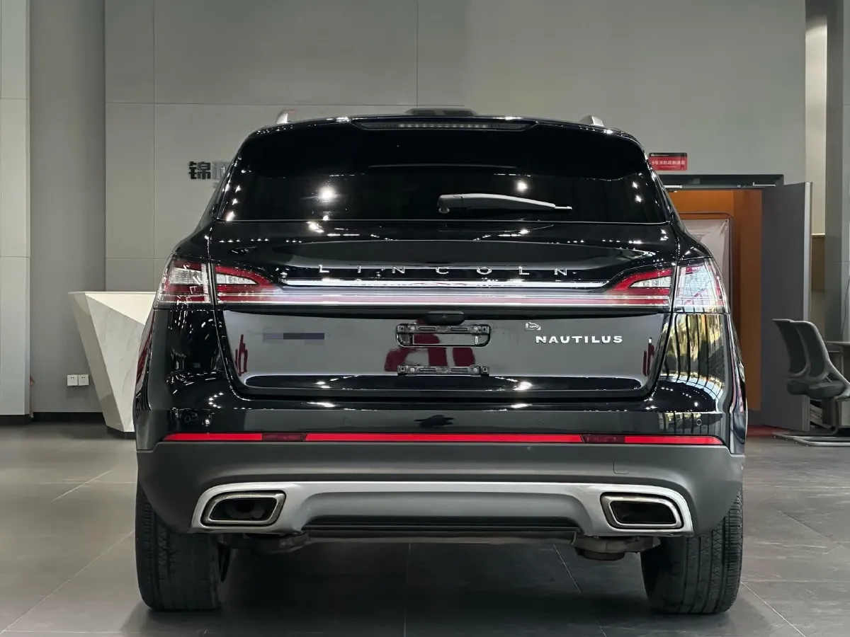 2021 Lincoln Nautilus 2.0T 245HP L4 8AT,autocango,china used car exporter,china ev exporter,chinese used car exporter,chinese used ev exporter