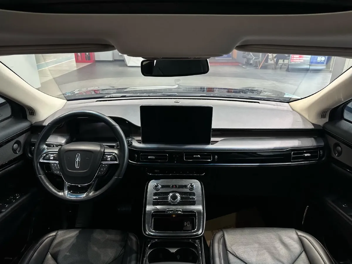 2021 Lincoln Nautilus 2.0T 245HP L4 8AT,autocango,china used car exporter,china ev exporter,chinese used car exporter,chinese used ev exporter