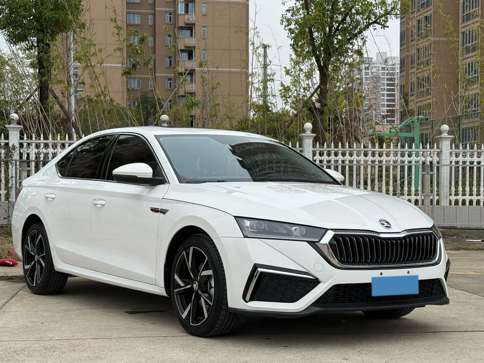 2022 SKODA OCTAVIA thumbnail 3