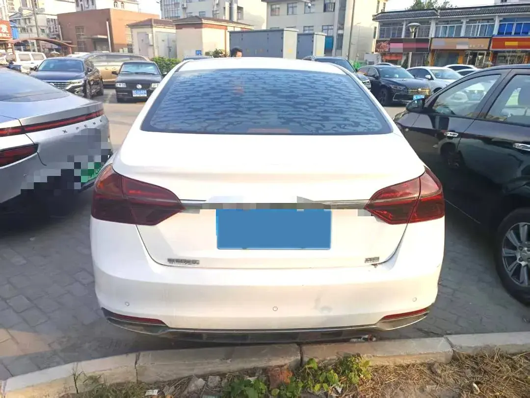 2020 GEELY EMGRAND thumbnail 4