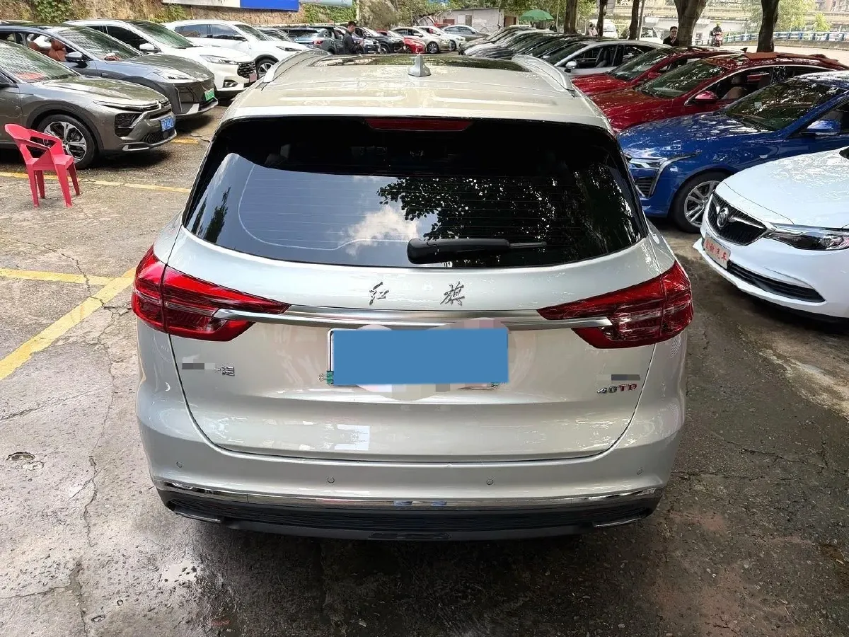 2019 HongQi HS5 2.0T 224HP L4 6AT,autocango,china used car exporter,china ev exporter,chinese used car exporter,chinese used ev exporter