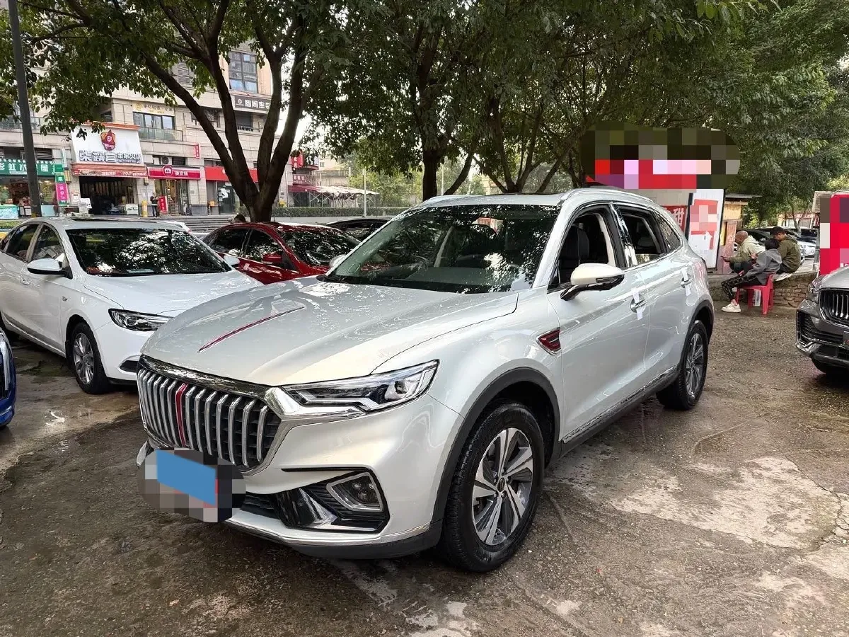 2019 HongQi HS5 2.0T 224HP L4 6AT,autocango,china used car exporter,china ev exporter,chinese used car exporter,chinese used ev exporter