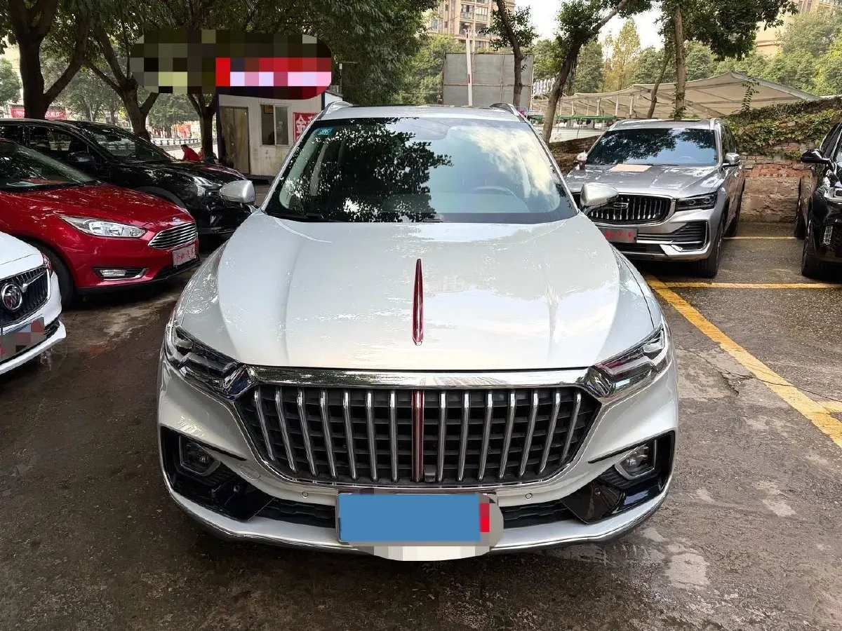 2019 HongQi HS5 2.0T 224HP L4 6AT,autocango,china used car exporter,china ev exporter,chinese used car exporter,chinese used ev exporter