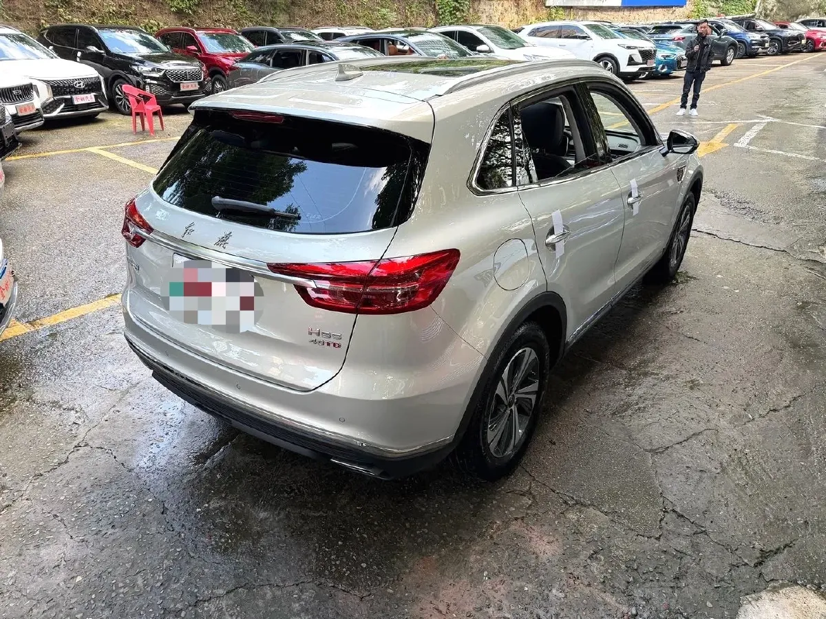 2019 HongQi HS5 2.0T 224HP L4 6AT,autocango,china used car exporter,china ev exporter,chinese used car exporter,chinese used ev exporter