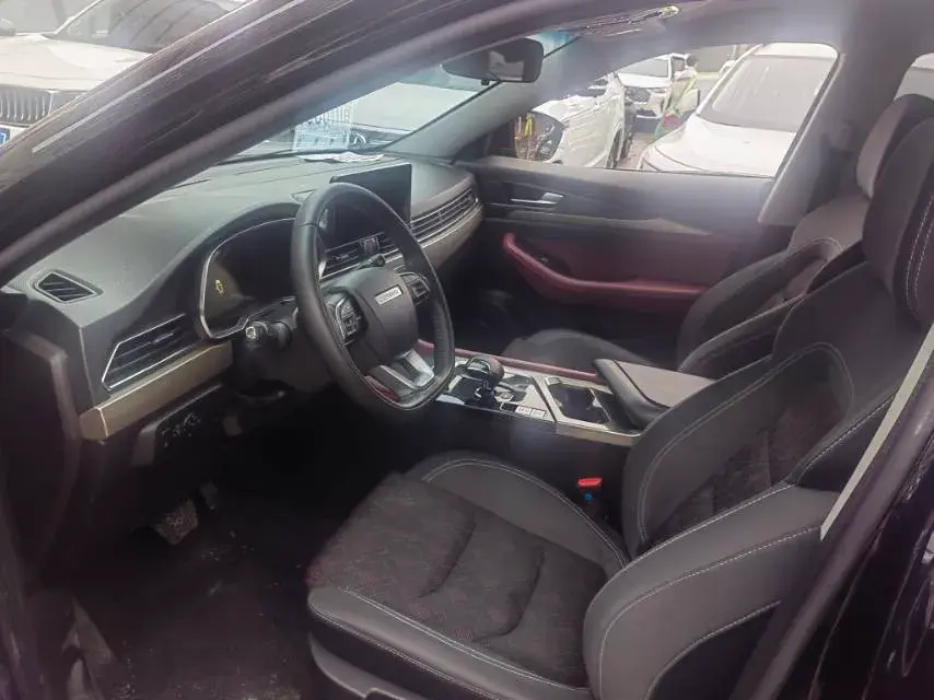 2023 JETOUR X70 thumbnail 4