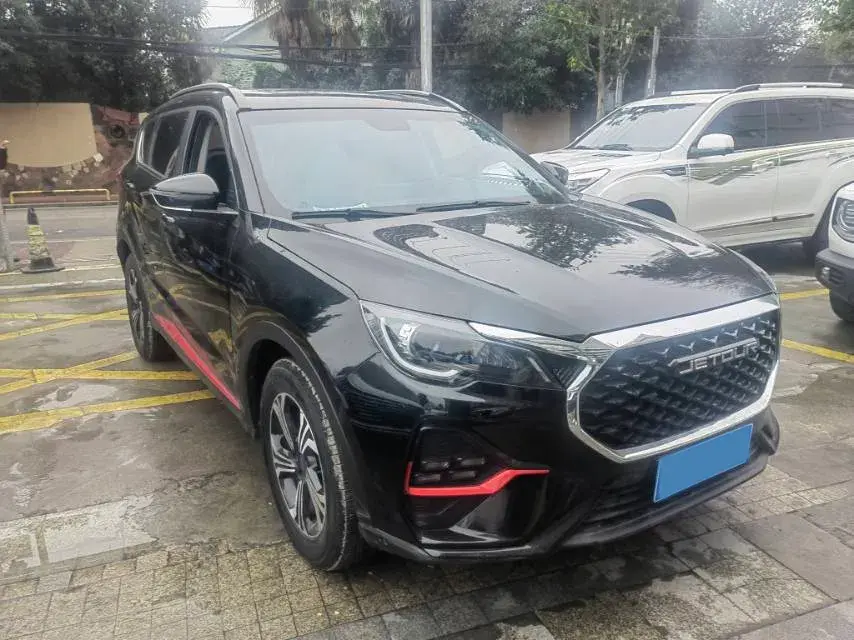 2023 JETOUR X70 thumbnail 3