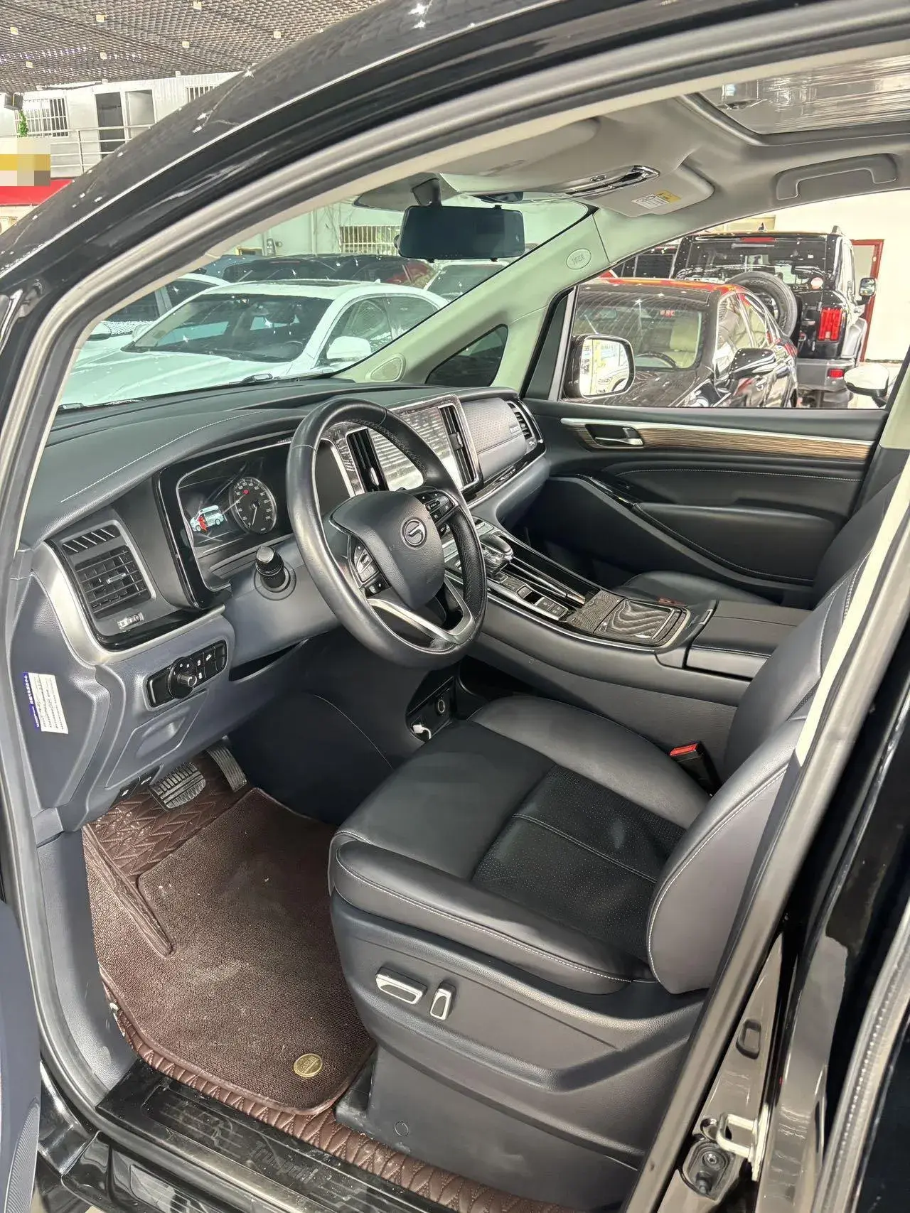 2021 GAC TRUMPCHI thumbnail 2