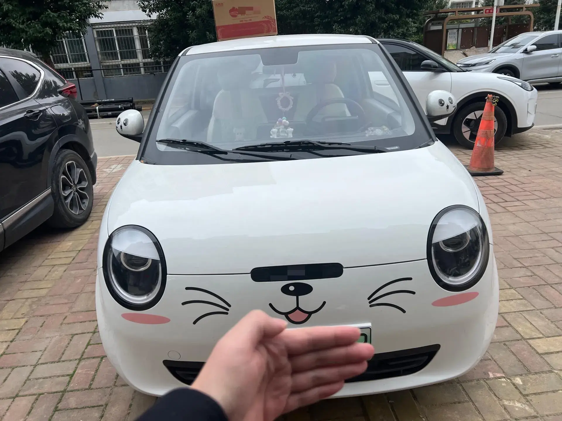 2023 CHANGAN QIYUAN thumbnail 2