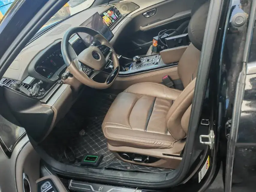 2021 BYD HAN thumbnail 4