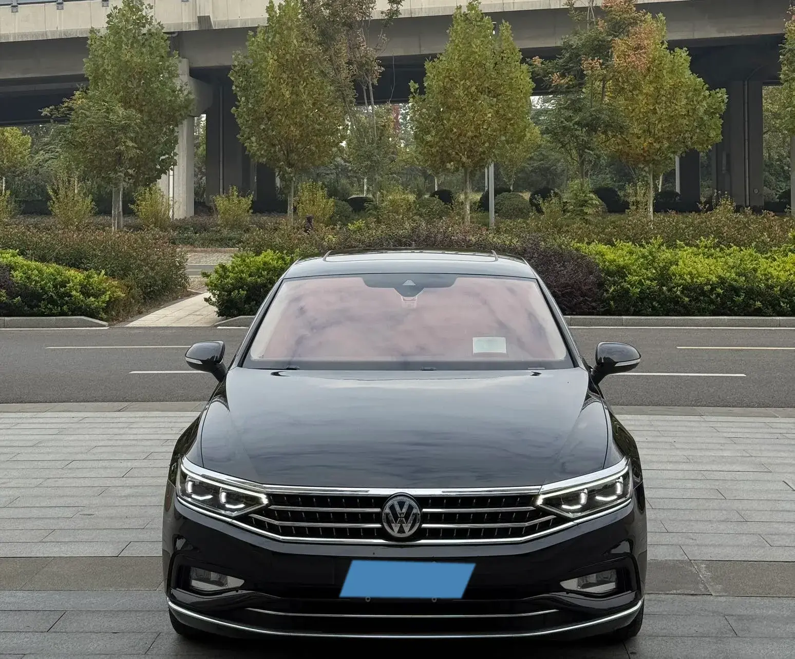 2020 VOLKSWAGEN MAGOTAN thumbnail 3