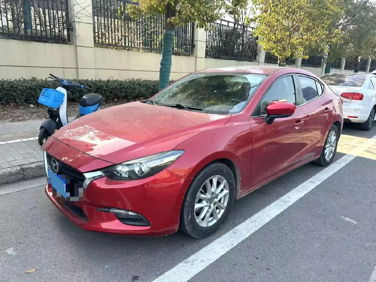 2017 Mazda 3 Axela 1.5L 117HP L4 6AT,autocango,china used car exporter,china ev exporter,chinese used car exporter,chinese used ev exporter