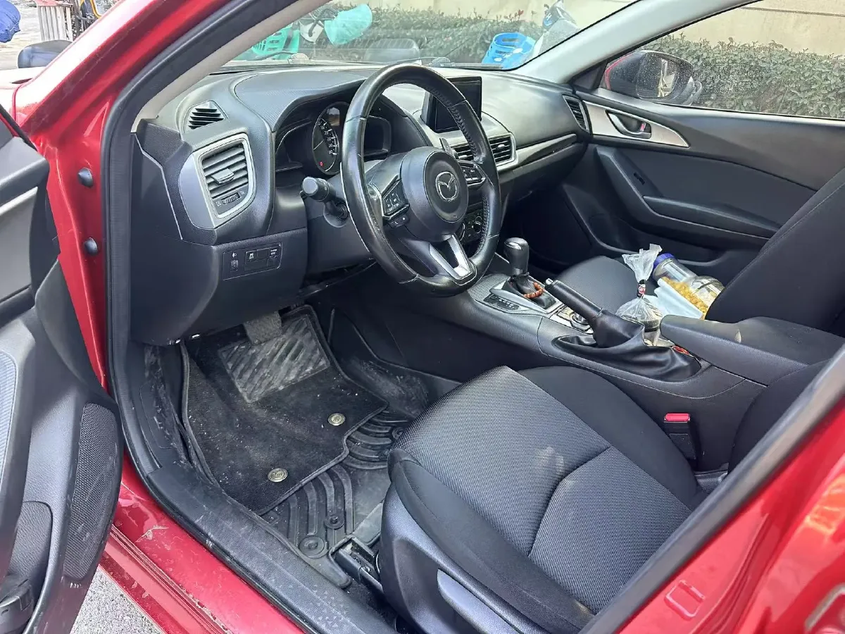 2017 Mazda 3 Axela 1.5L 117HP L4 6AT,autocango,china used car exporter,china ev exporter,chinese used car exporter,chinese used ev exporter