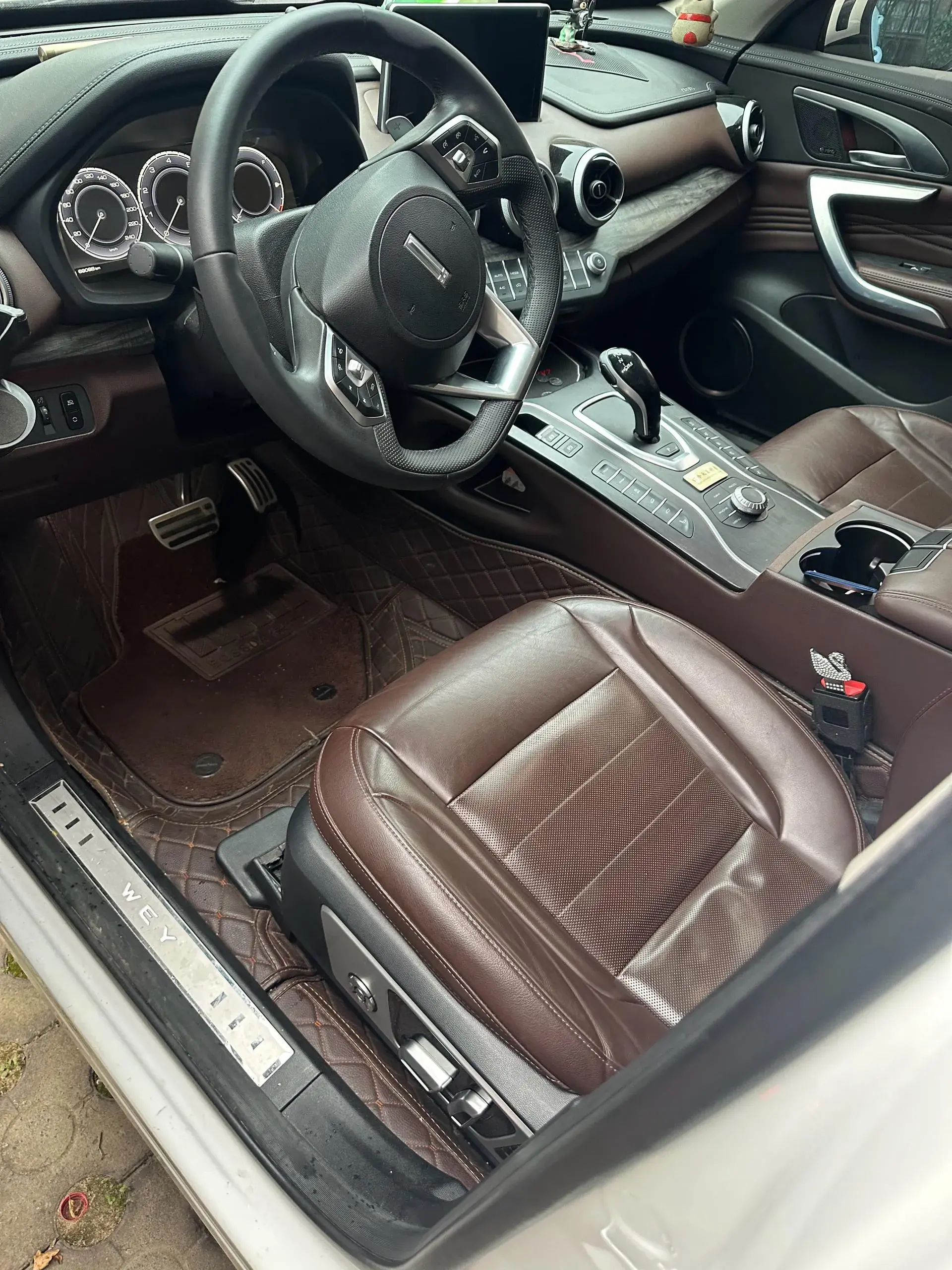 2019 WEY VV7 thumbnail 3