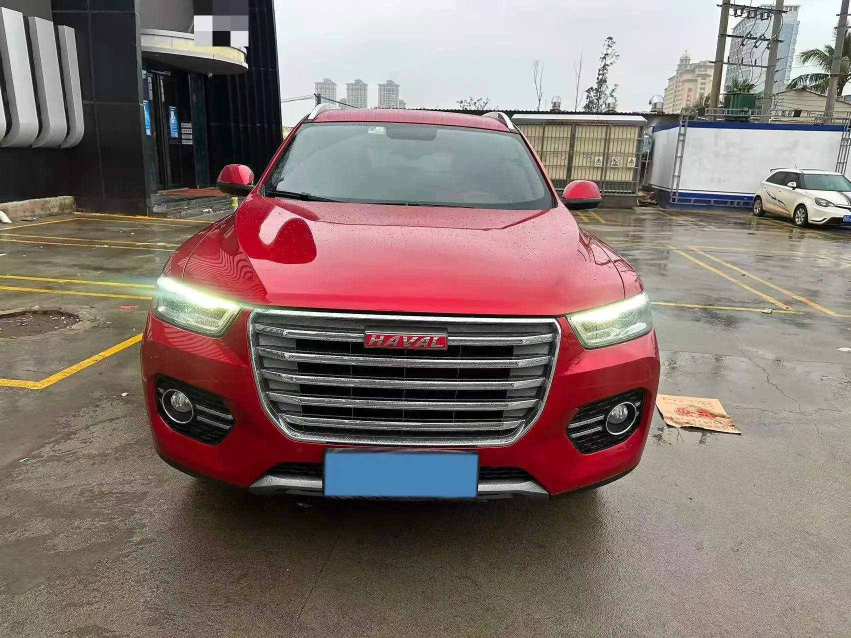 2017 HAVAL H6 thumbnail 2