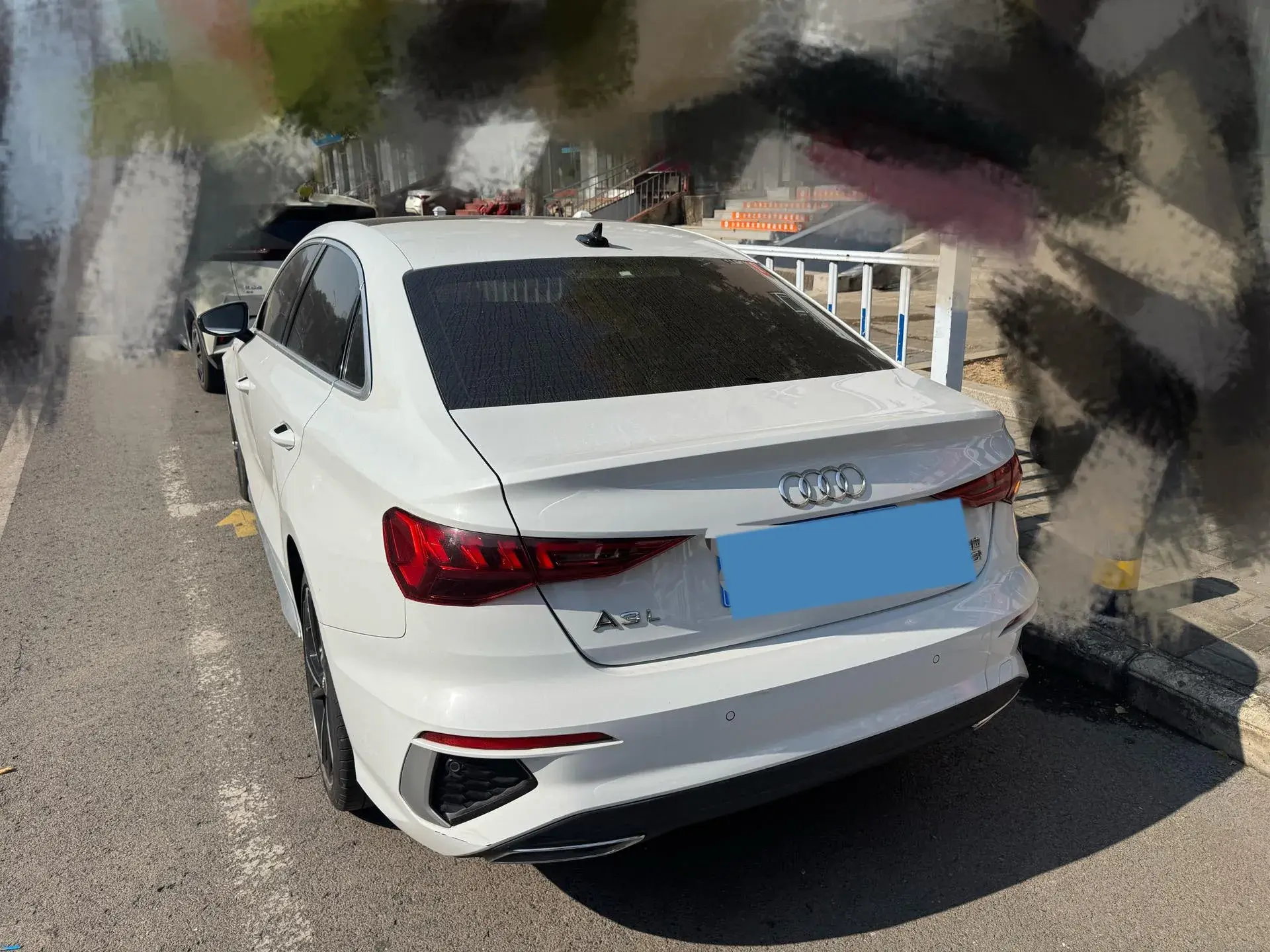 2021 AUDI A3 thumbnail 3