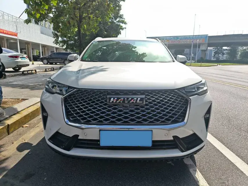 2021 HAVAL H6 thumbnail 2
