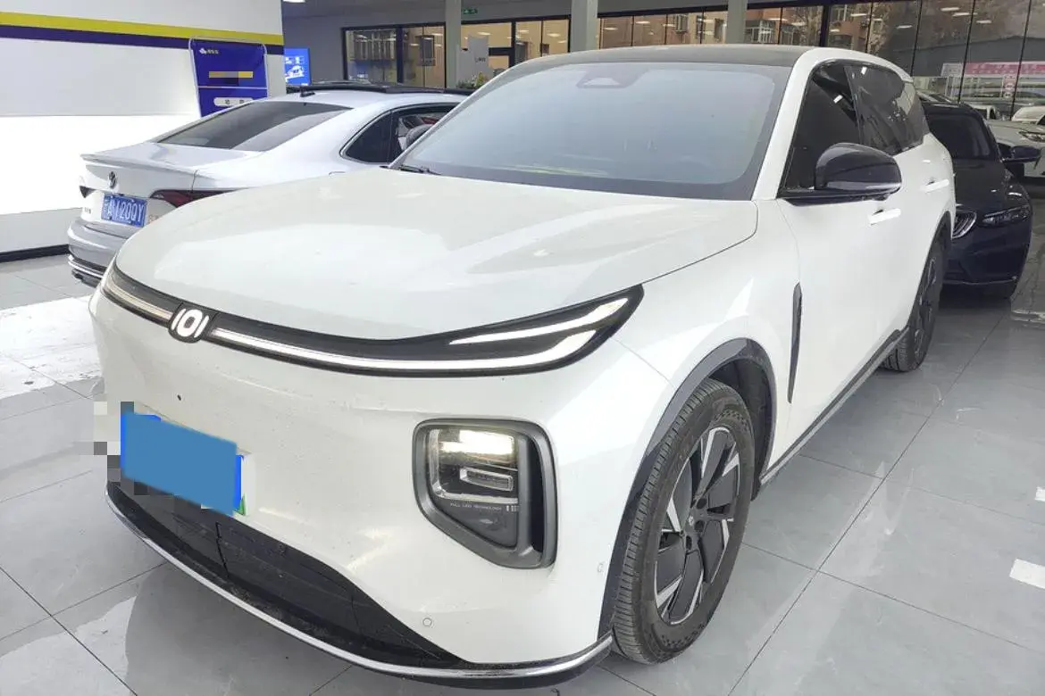 2025 CHANGAN QIYUAN view 1