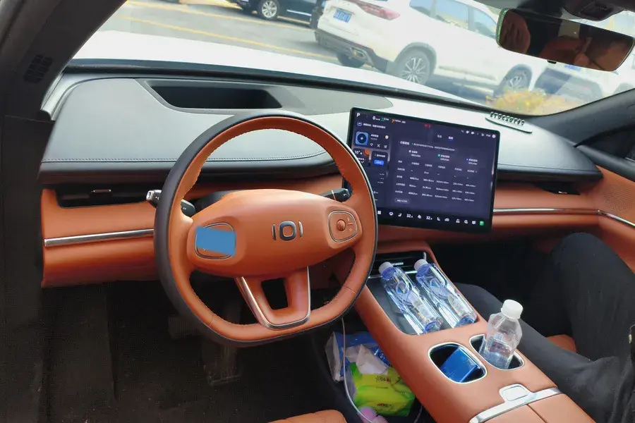 2025 CHANGAN QIYUAN thumbnail 4