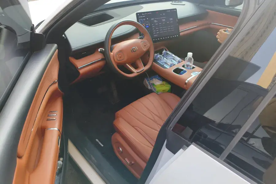 2025 CHANGAN QIYUAN thumbnail 3