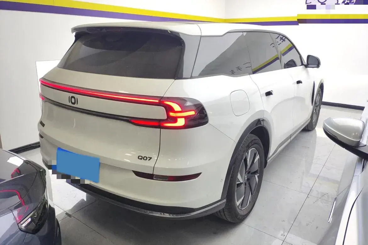 2025 CHANGAN QIYUAN thumbnail 2