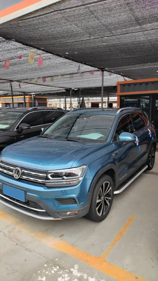 2019 Volkswagen Tharu 1.4T 150HP L4 7DCT