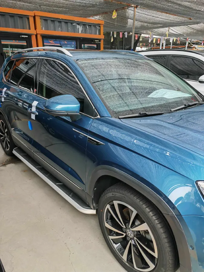 2019 Volkswagen Tharu 1.4T 150HP L4 7DCT,autocango,china used car exporter,china ev exporter,chinese used car exporter,chinese used ev exporter