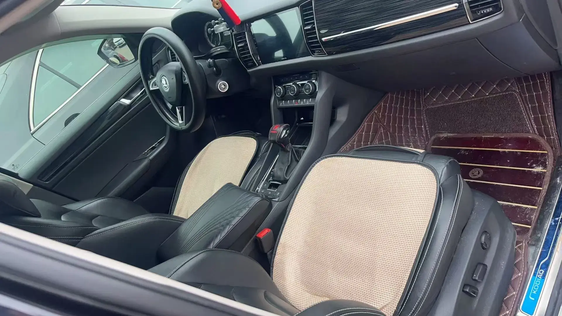 2018 SKODA KODIAK thumbnail 2