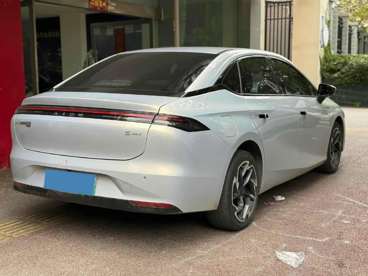 2024 Aion AION S MAX BEV 59.5KWH,autocango,china used car exporter,china ev exporter,chinese used car exporter,chinese used ev exporter