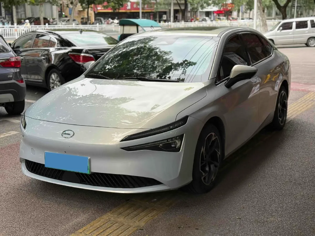 2024 Aion AION S MAX BEV 59.5KWH,autocango,china used car exporter,china ev exporter,chinese used car exporter,chinese used ev exporter