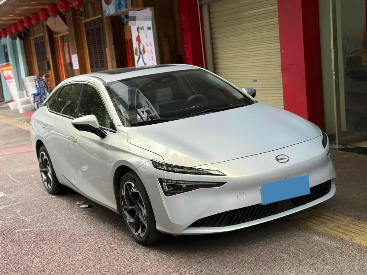 2024 Aion AION S MAX BEV 59.5KWH,autocango,china used car exporter,china ev exporter,chinese used car exporter,chinese used ev exporter