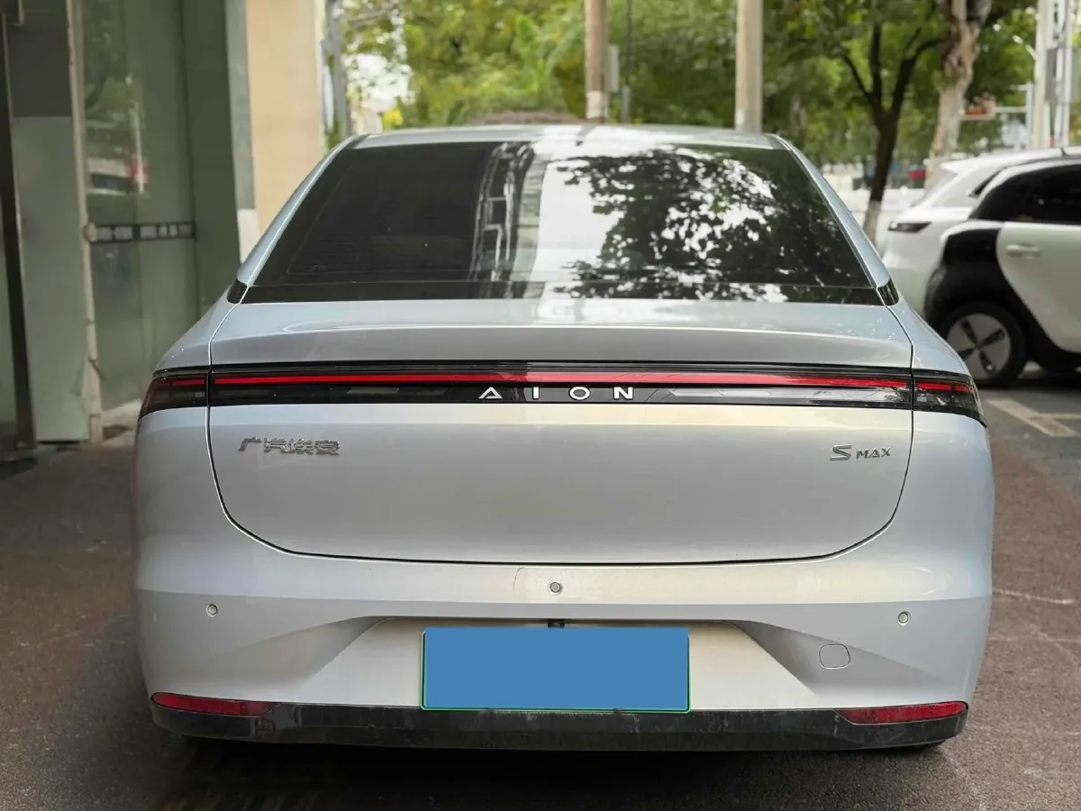2024 Aion AION S MAX BEV 59.5KWH,autocango,china used car exporter,china ev exporter,chinese used car exporter,chinese used ev exporter