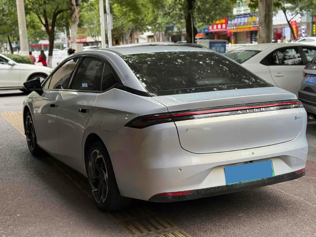 2024 Aion AION S MAX BEV 59.5KWH,autocango,china used car exporter,china ev exporter,chinese used car exporter,chinese used ev exporter