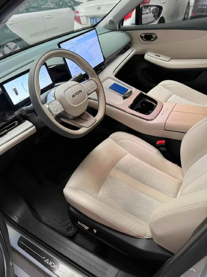 2024 Aion AION S MAX BEV 59.5KWH,autocango,china used car exporter,china ev exporter,chinese used car exporter,chinese used ev exporter