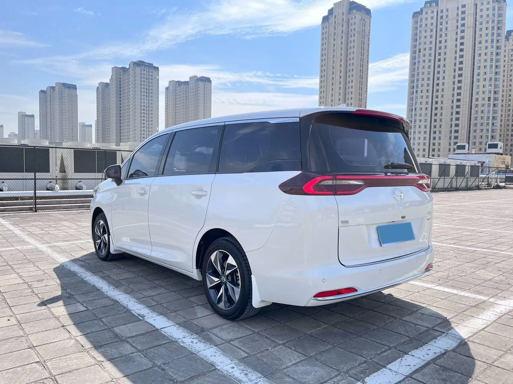 2023 GAC TRUMPCHI thumbnail 2