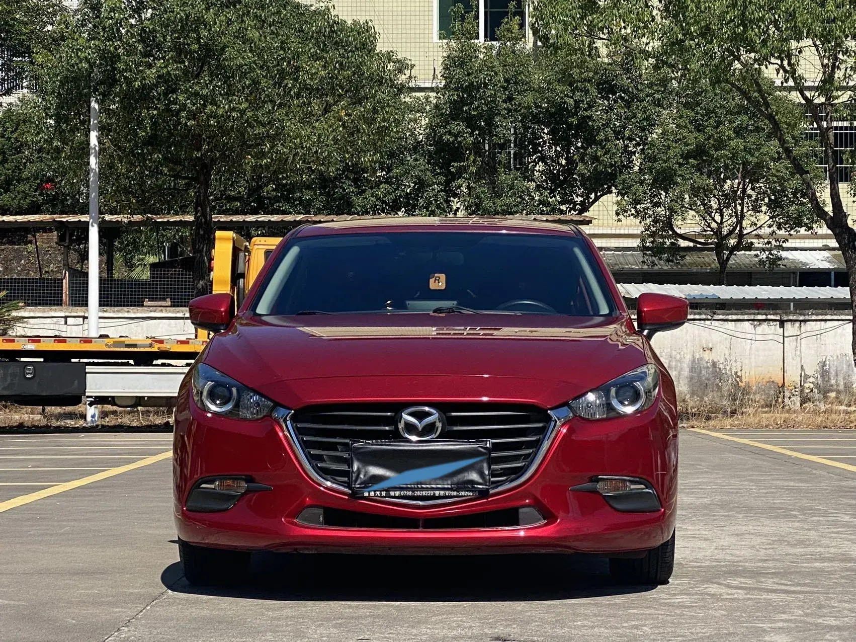 2017 MAZDA 3 thumbnail 2