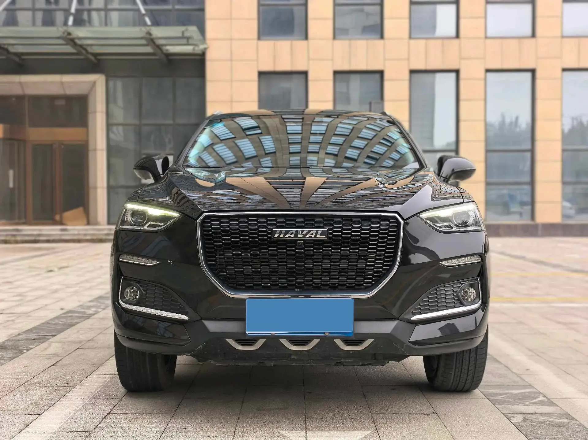 2020 HAVAL F5 thumbnail 2