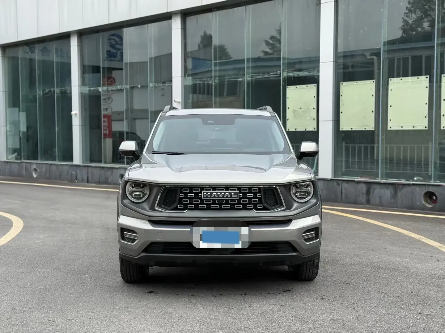 2023 HAVAL DARGO thumbnail 2