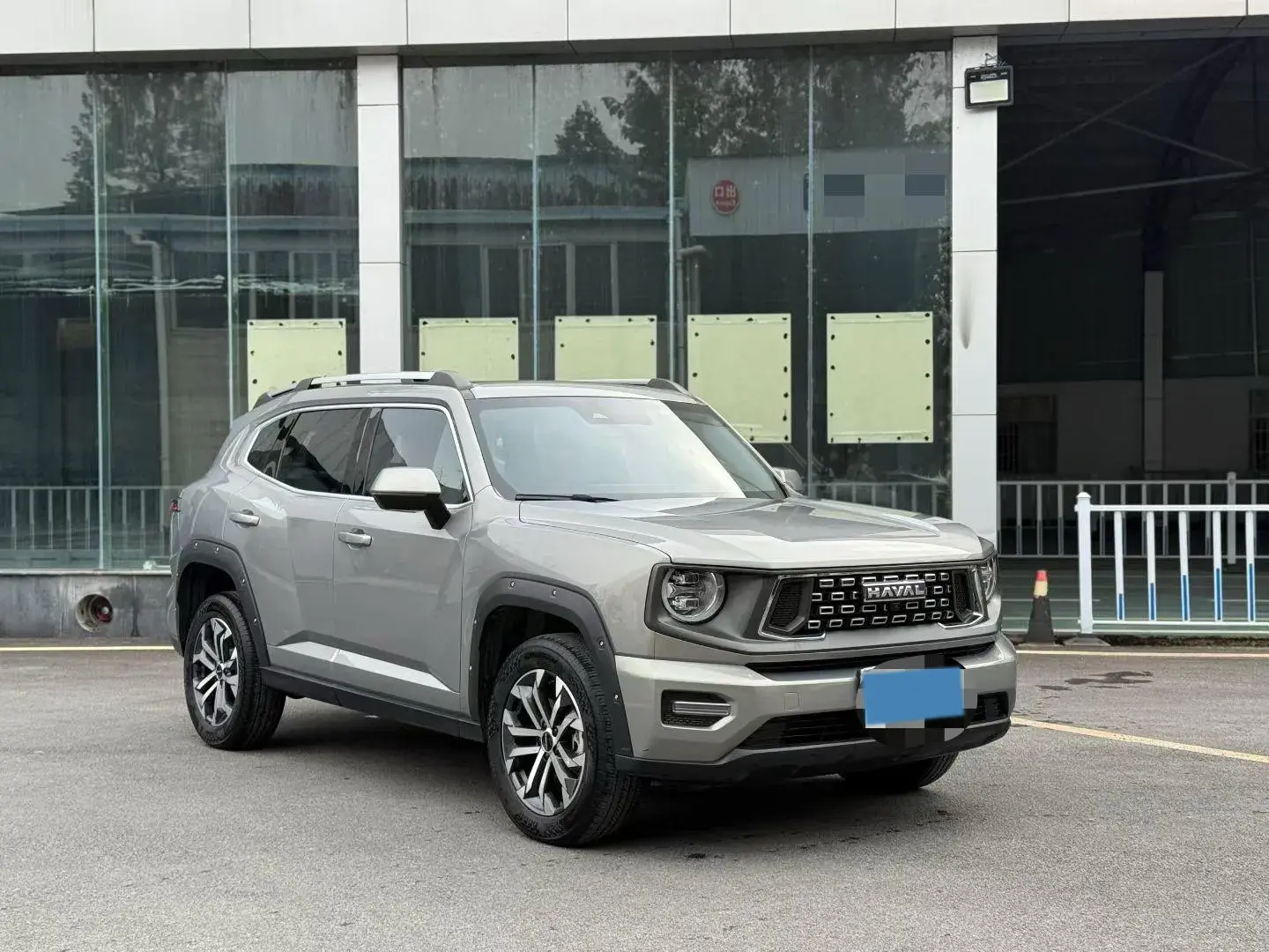 2023 HAVAL DARGO thumbnail 3